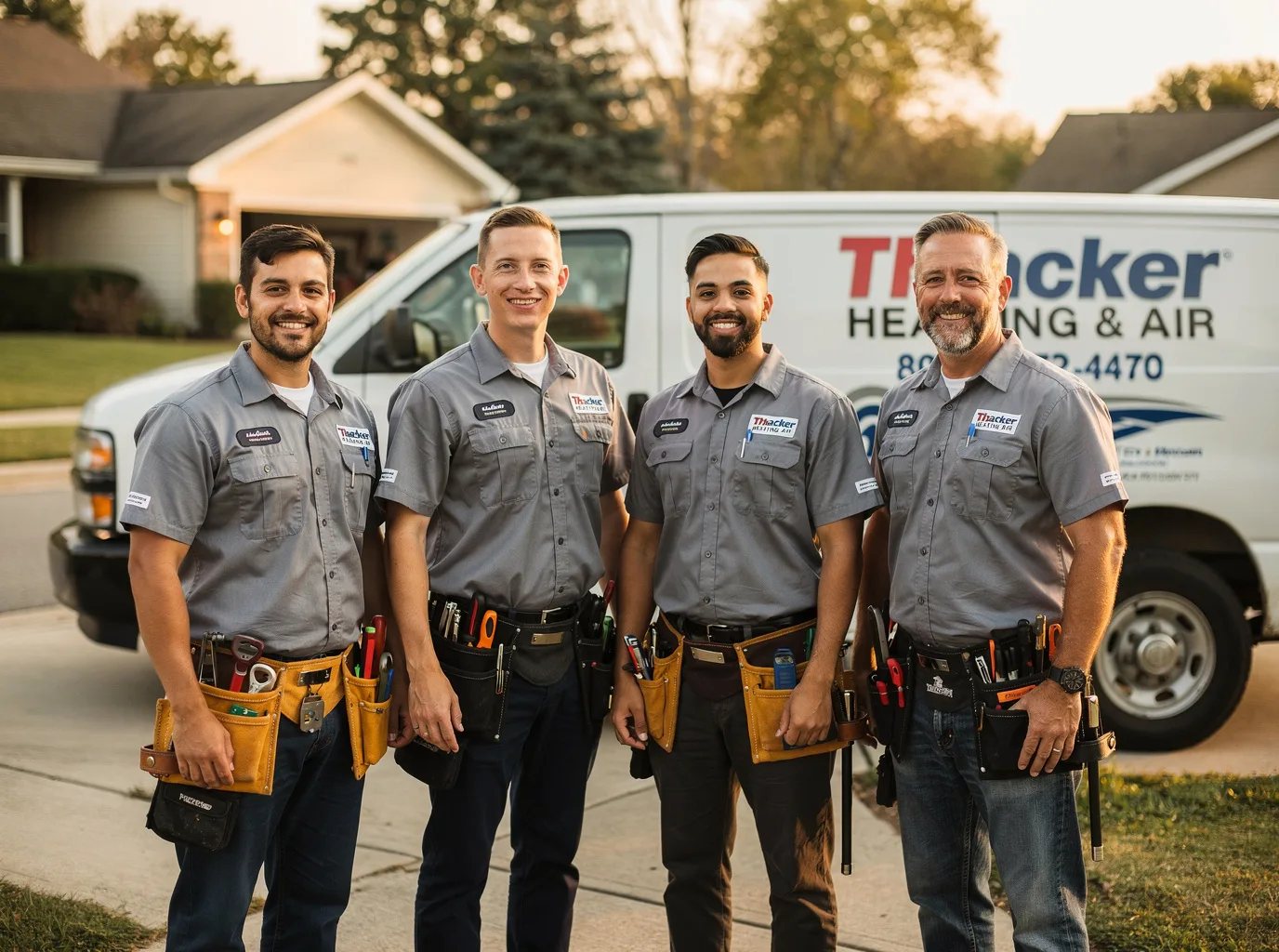 Ac Repair company in Godwin, NC