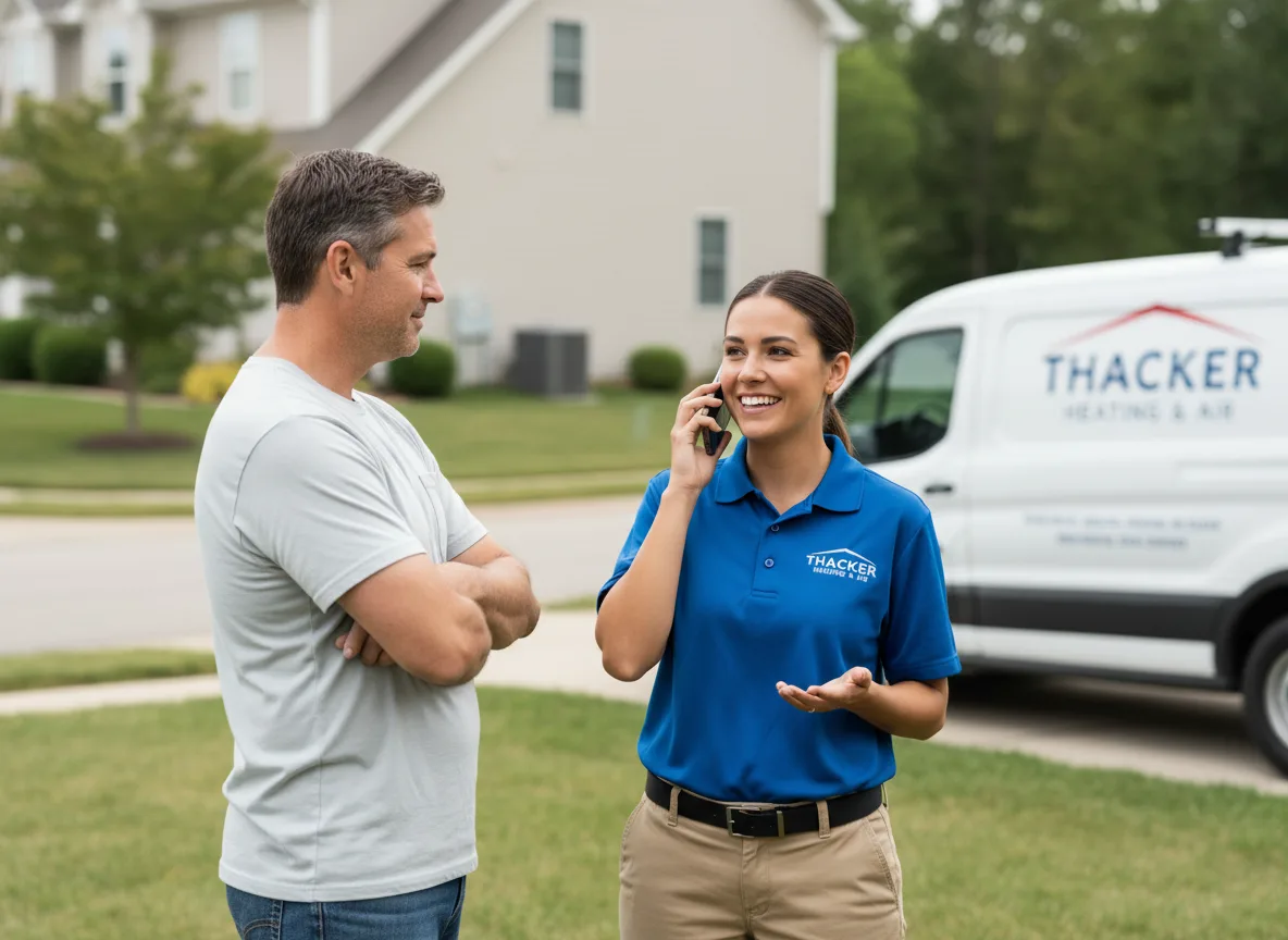 Ac Repair Godwin, NC FAQs